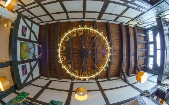 Hotel ten Hoopen
