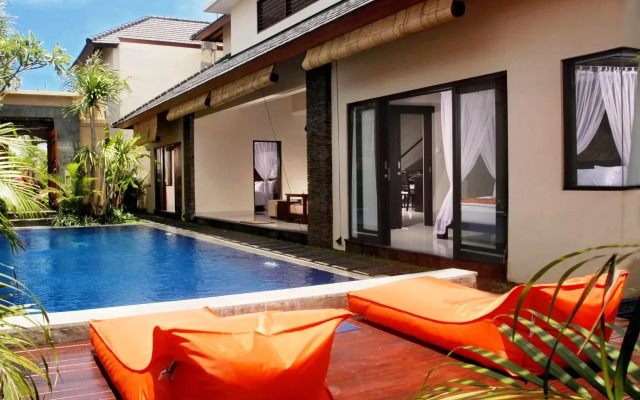 Lasanti Villas Seminyak Bali