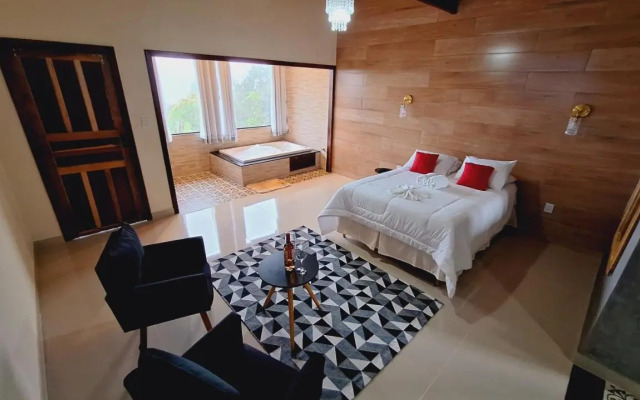 Luar de Minas suites