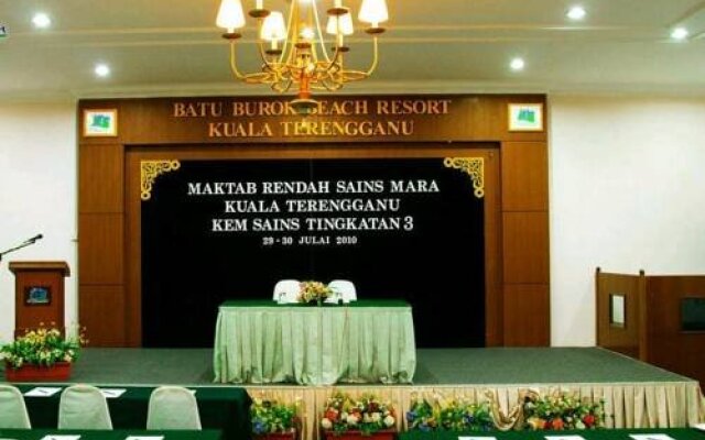 Batu Burok Beach Resort
