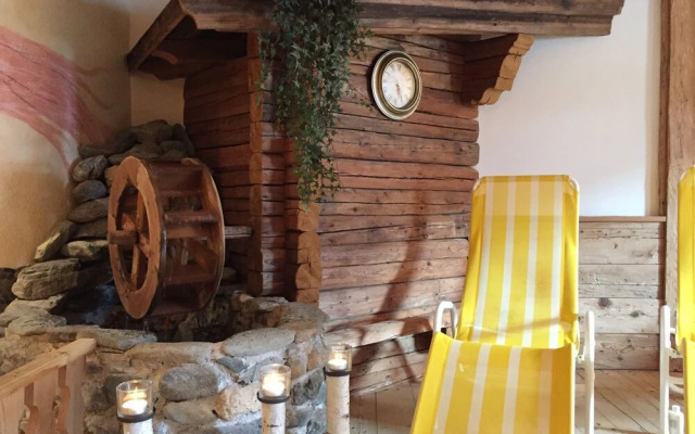 Cozy Apartment With Sauna in Alpbach