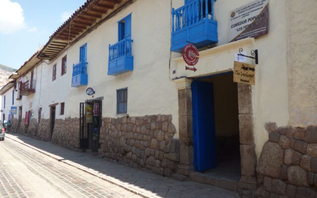 The Grasshopper Hostel