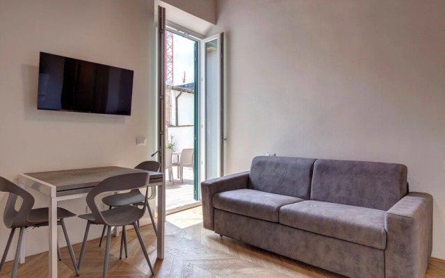 San Gallo Apartment by Mamo Florence