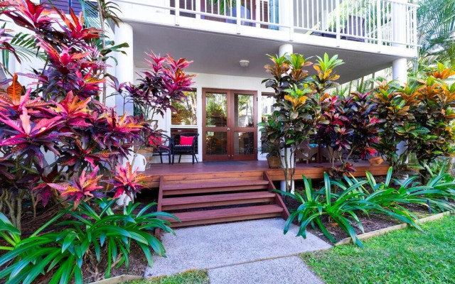 Noosa 1 Bedroom Hidden Oasis Apartment