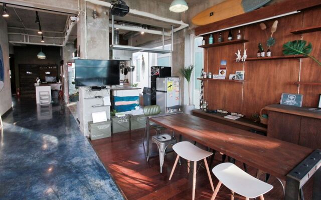 Nest Hostel