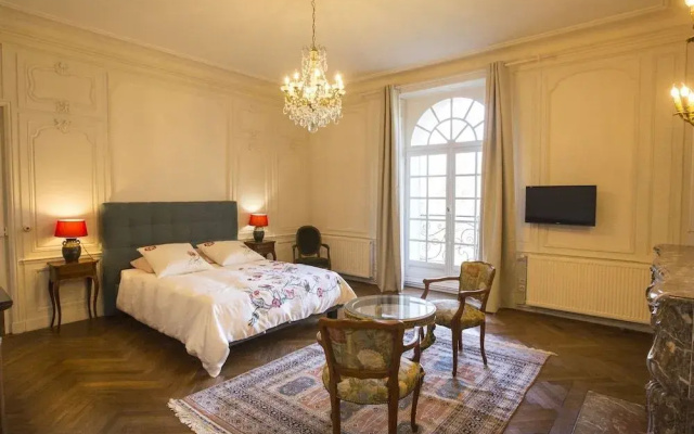 Le Château des Monts