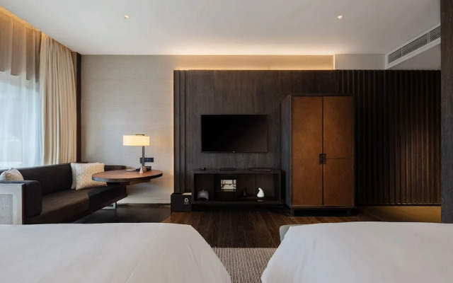 Jw Marriott Hotel Qufu
