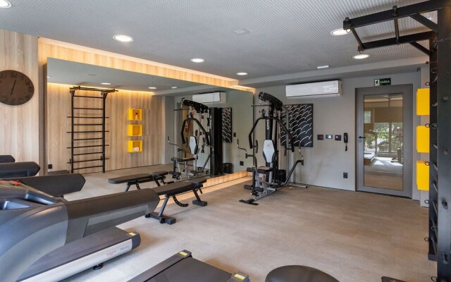 Studios Hub Vila Madalena 2.0