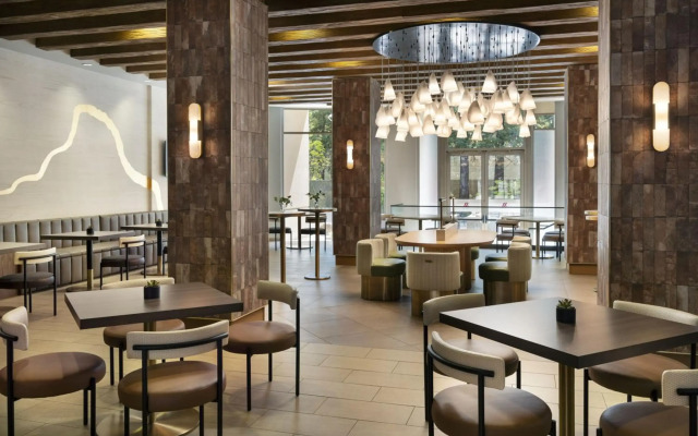 Marriott San Ramon