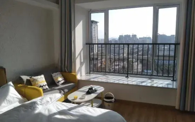 Hanzhongtu Lele Apartment