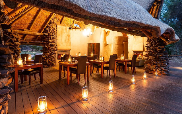 aha Makalali Private Game Lodge