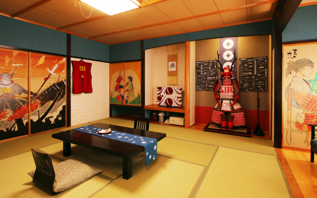 Ryokan Genbei