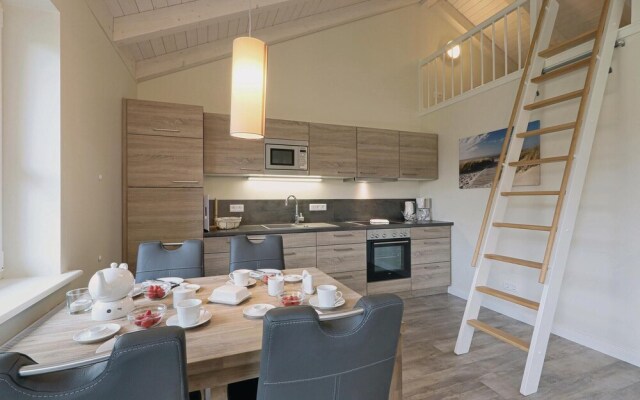 Beautiful Home in Dagebüll With 1 Bedrooms and Wifi