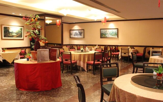 Charoenthani Khonkaen Hotel