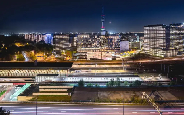 Van der Valk Hotel Amsterdam Zuidas