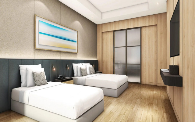 Hotel Hyundai by Lahan Ulsan