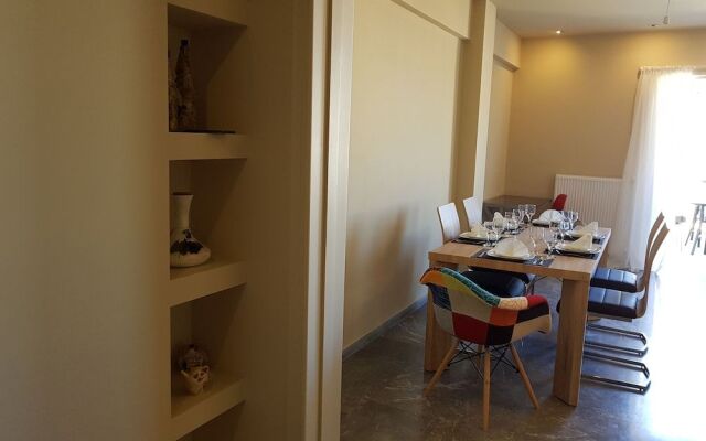 City Center Apartment Project