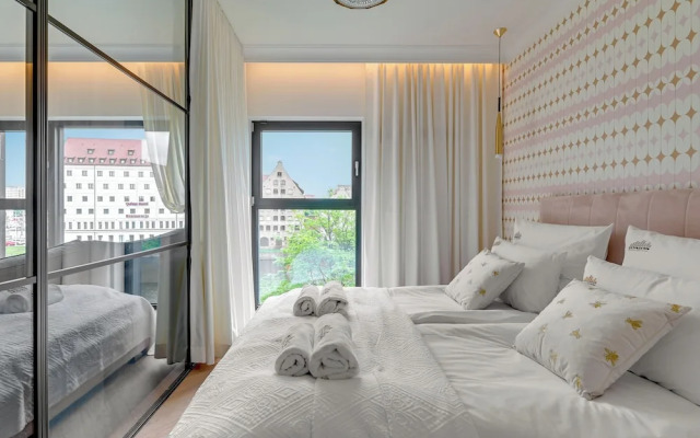 Rezydencja Wintera & Parking by Downtown Apartments