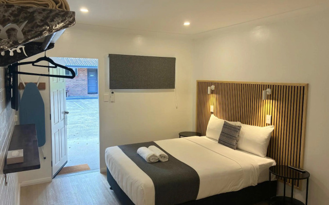 Pleasant Way River Lodge – Guest Rooms – Nowra