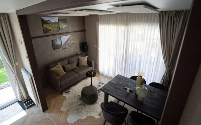 Comfortable Chalet Near the Pressegger See