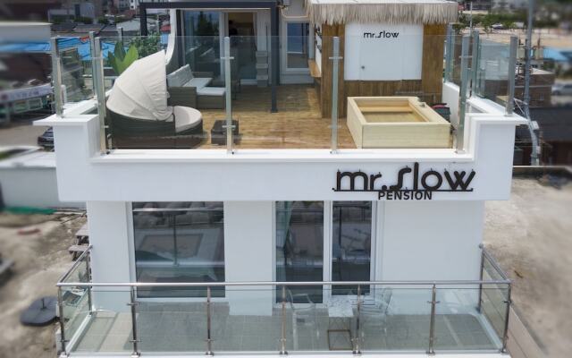 Mr. Slow