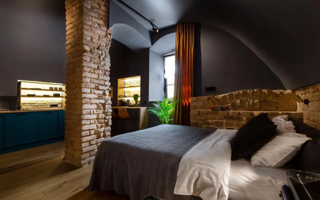 #stayhere - Historic Vilnius Old Town Chic Studio