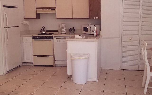 Siesta Key Bungalows