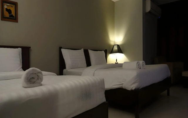 Mango Bedroom Inn