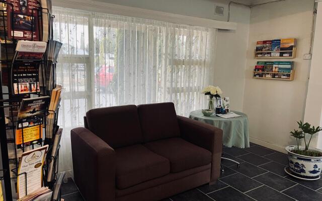 Barossa Palms Motel