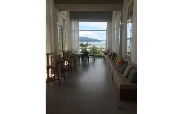 Book Santos - Unlimited 1419 - Studio Frente Mar