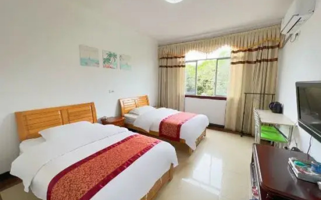 Guilin Guiming Hotel (Guangxi Normal University Qishan Campus Branch)