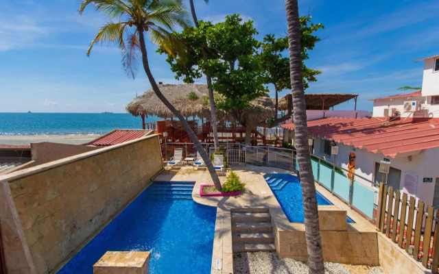 TAMA Hotel Santa Marta