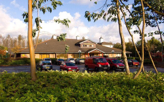 Premier Inn Liverpool (Tarbock)