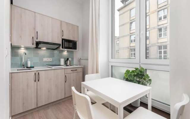 Swietokrzyska 16 (E-G) by Homeprime