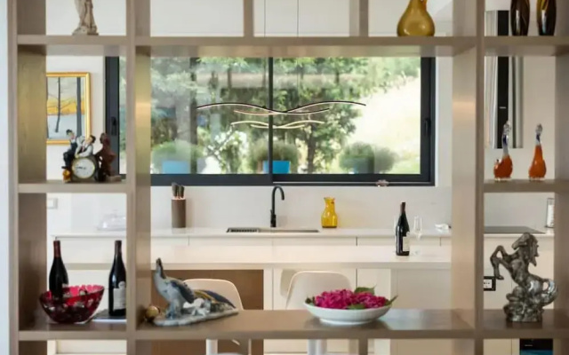 The Luxury Villa in Shkod r