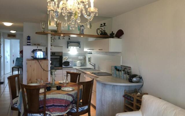 Appartement Dives-sur-Mer, 3 pièces, 6 personnes - FR-1-487-199