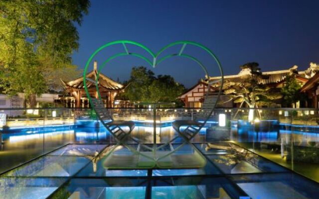 Tiandi Renhe Luochenghui Hotel