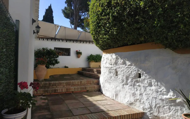 Novedad Suite Céntrico con Porche y Jardín
