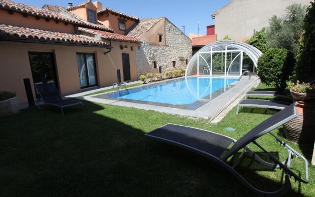 Rusticae Hotel Casa del Abad