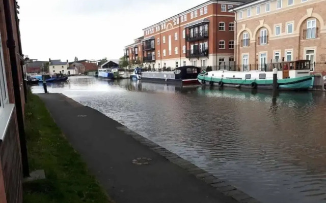 Canal Side Apartment
