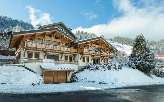 APARTMENT TRABETS 2 - Alpes Travel - LES HOUCHES - sleeps 8