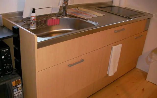 Gujo Cottage Ryukobashi No Hotori – Kitchen – Gujo