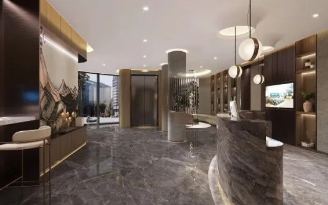 Weiting Hotel Shanghai West Nanjing  Road