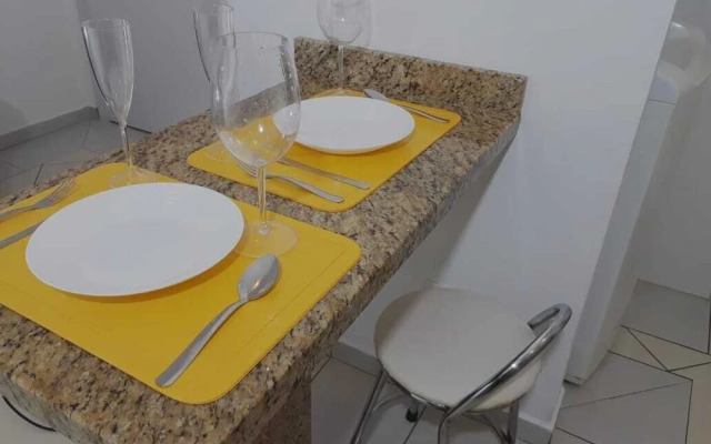 Apart Inteiro na Região Nobre de CTBA