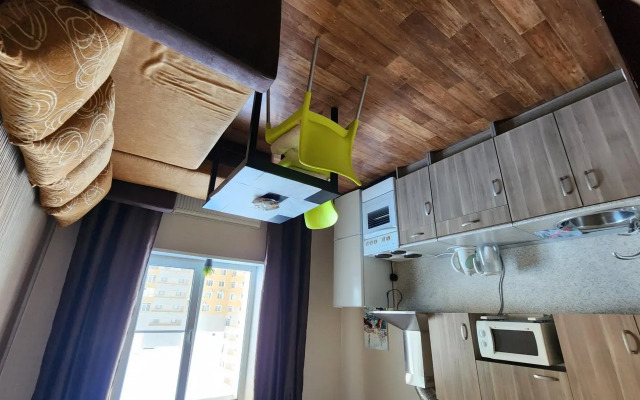 Apartment WinWin (WinWin) on Pavlyukhina street 110V
