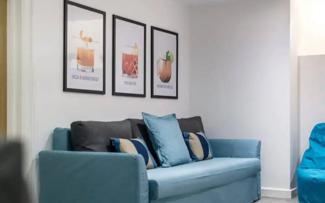Host Apartments Fleet Nightlife I