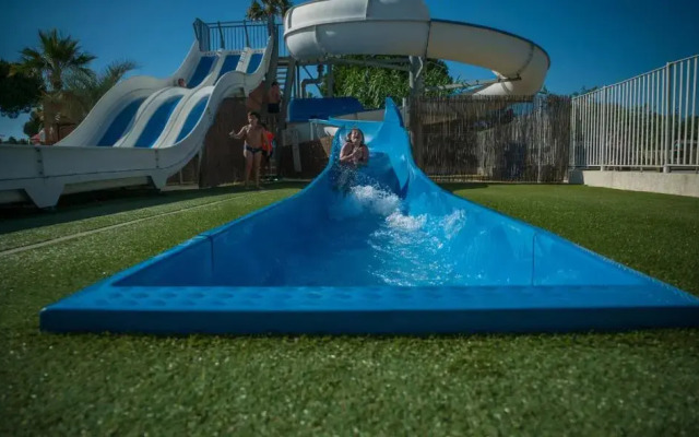 Camping Paradis Le Pearl