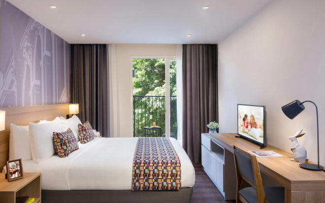 Citadines Central Binh Duong – Guest Rooms – Thuan An