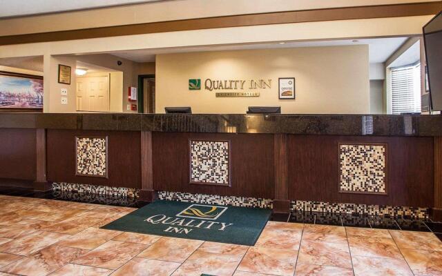 Quality Inn St. Louis Airport Hotel