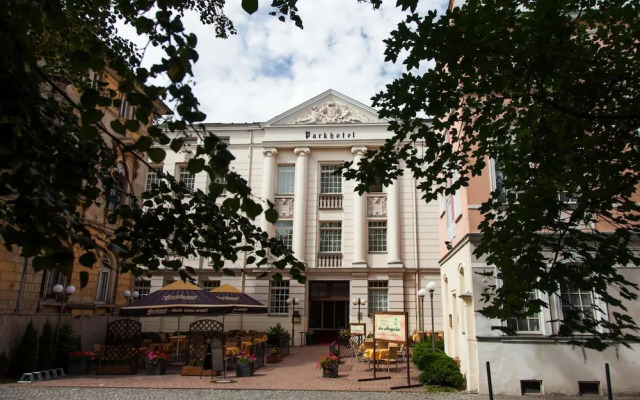 Parkhotel Altenburg